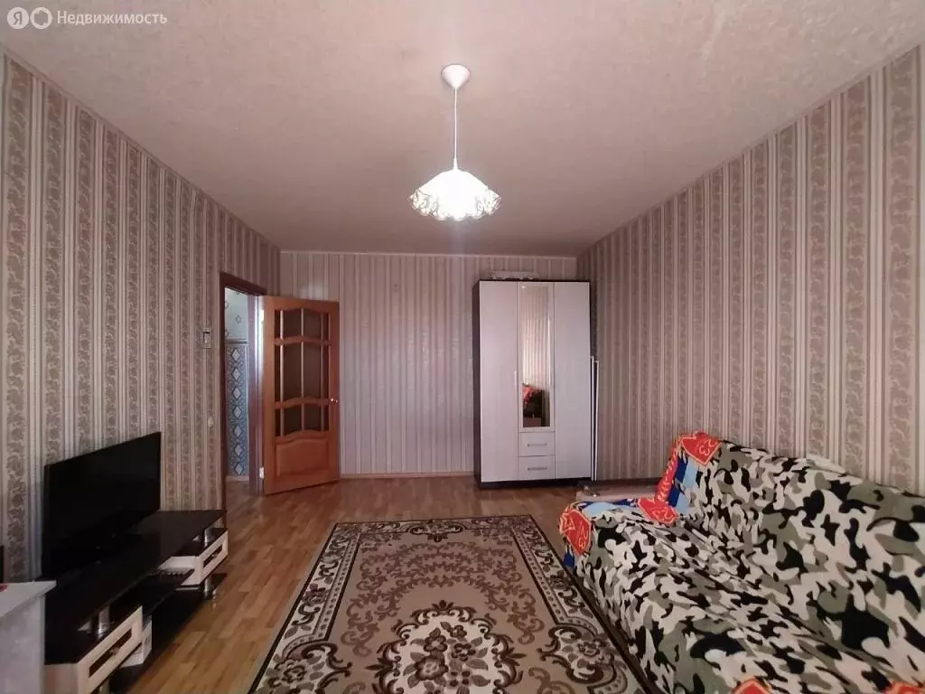 1-комнатная квартира: Брянск, Бежицкий район, улица Молодой Гвардии, ... - Фото 2