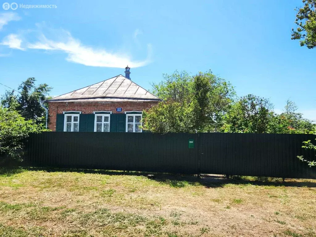 Дом в станица Переясловская, Северная улица, 68 (73.9 м) - Фото 1