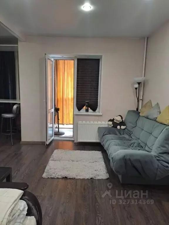 1-к кв. Московская область, Люберцы Зенино ЖК Самолет мкр, ул. ... - Фото 1