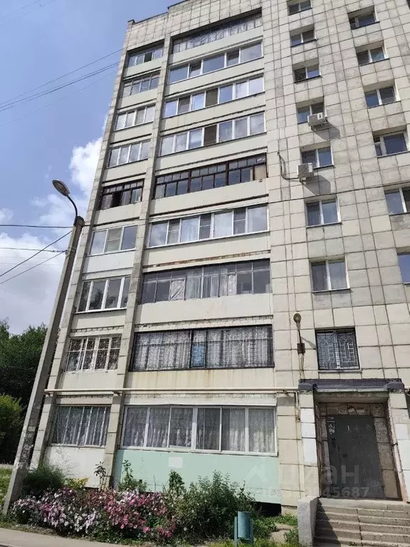 2-к кв. Пермский край, Пермь ул. Кронита, 11 (49.7 м) - Фото 0