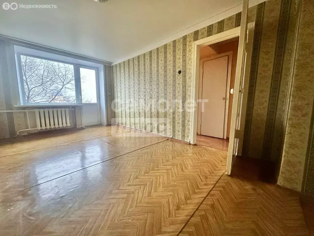 1-комнатная квартира: Тамбов, Ново-Стремянная улица, 3А (30.2 м) - Фото 1
