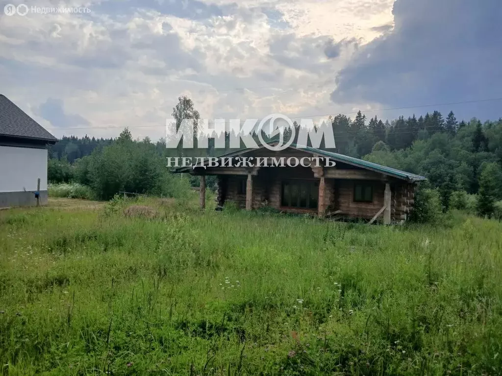 Дом в Московская область, Дмитровский муниципальный округ, деревня ... - Фото 1