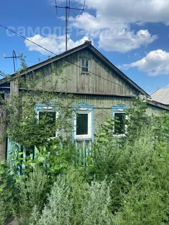 Дом в Хакасия, Черногорск Абаканская ул., 117 (60 м) - Фото 0