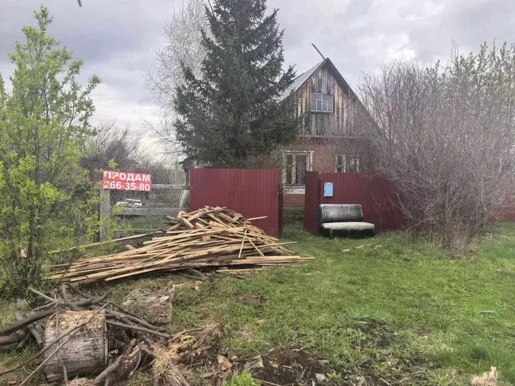 Дом в Башкортостан, Уфимский район, Кирилловский сельсовет, д. ... - Фото 1