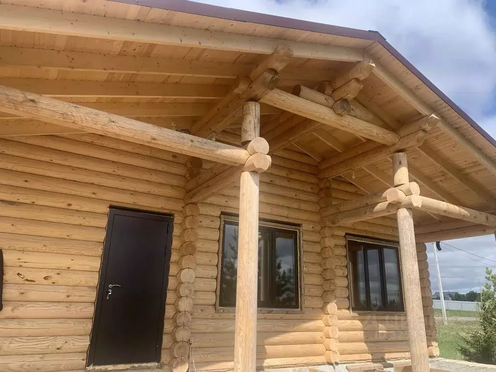 Коттедж в Удмуртия, Завьяловский район, ТСН Красная Горка тер. ул. ... - Фото 2
