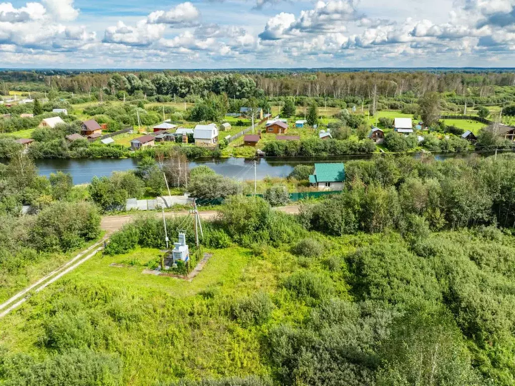 Участок в Новосибирская область, Коченевский район, Лесник СНТ  (11.87 ... - Фото 2