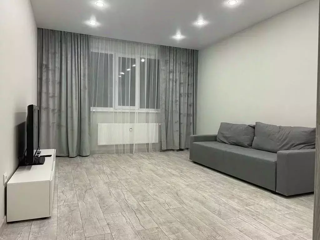 1-к кв. Татарстан, Казань ул. Лукина, 50 (38.0 м) - Фото 0