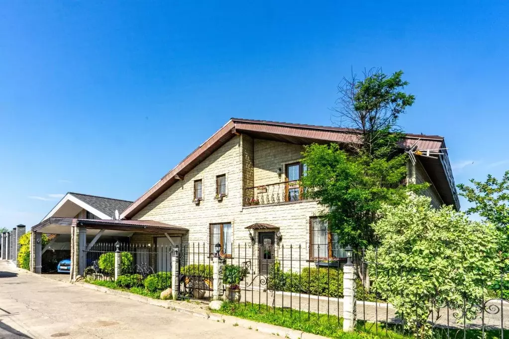 Дом в Московская область, Одинцовский городской округ, д. Папушево, ... - Фото 2