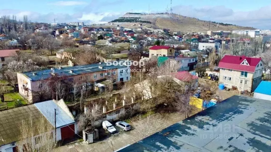 Участок в Крым, Феодосия ул. Грина (8.0 сот.) - Фото 0
