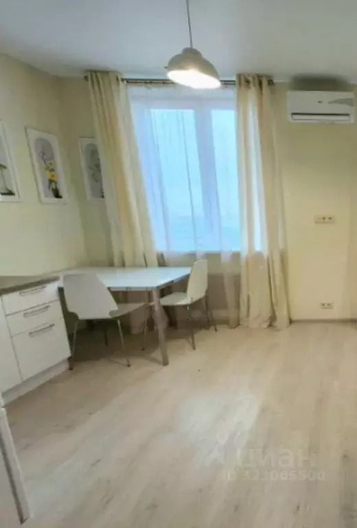 Студия Москва Березовая аллея, 19к1 (32.0 м) - Фото 1