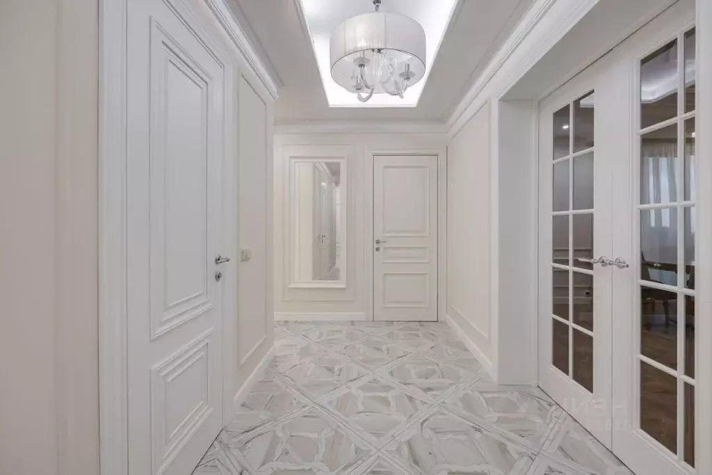 3-к кв. Москва Хорошевское ш., 12к1 (87.1 м) - Фото 1