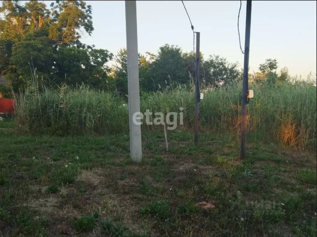 Участок в Краснодарский край, Славянский район, Петровское с/пос, ... - Фото 2