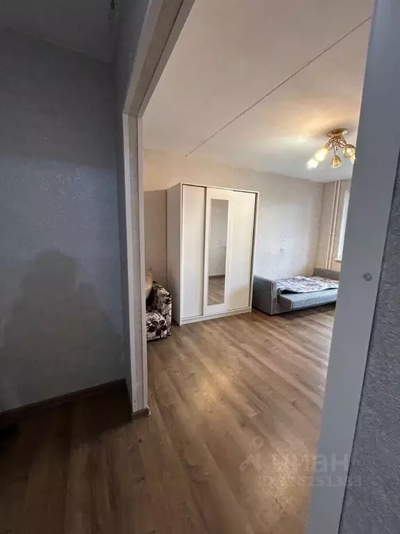 1-к кв. Свердловская область, Екатеринбург ул. Водная, 13А (34.0 м) - Фото 1