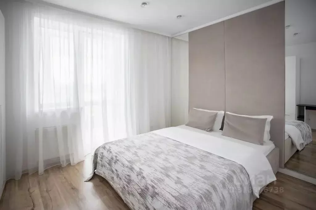 2-к кв. Калининградская область, Калининград ул. Памяти Павших в ... - Фото 2