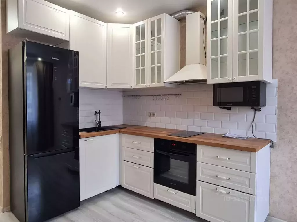 1-к кв. Московская область, Пушкино ул. Просвещения, 12к1 (39.3 м) - Фото 0