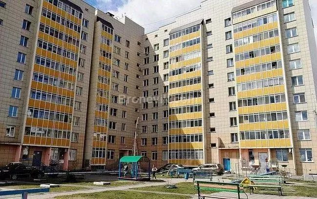 1-к кв. Красноярский край, Минусинск ул. Трегубенко, 61 (40.0 м) - Фото 1