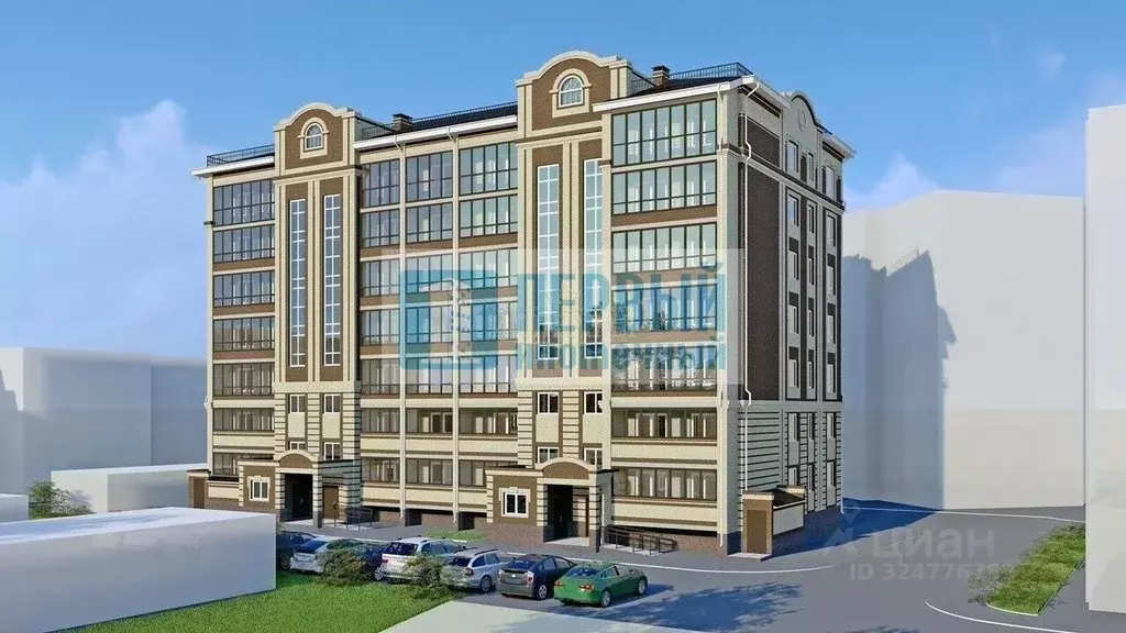 3-к кв. Марий Эл, Йошкар-Ола ул. Волкова, 141А (103.0 м) - Фото 2