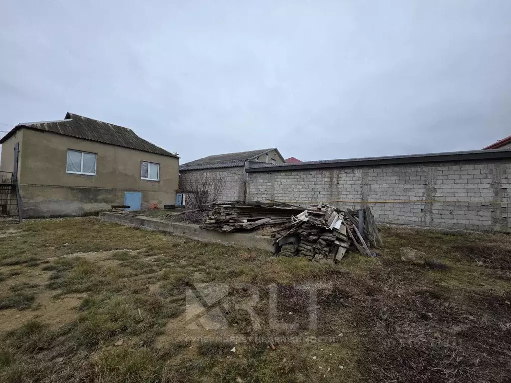 Дом в Дагестан, Махачкала Пальмира кв-л, туп. 5-й Полярный, 5 (70 м) - Фото 2