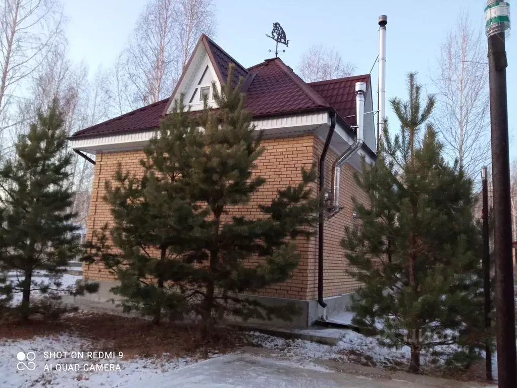 Дом в Челябинская область, Аргаяшский муниципальный округ, Здоровье ... - Фото 2