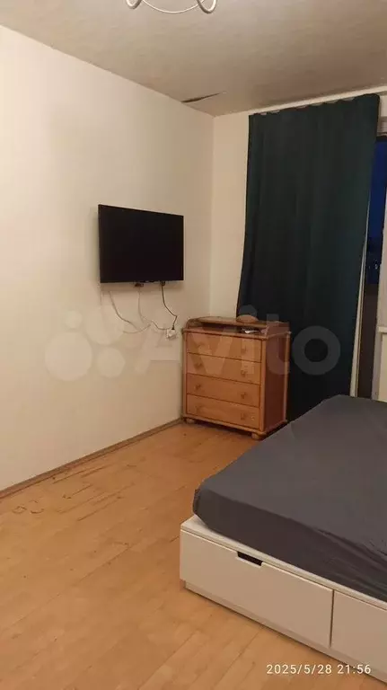 1-к. квартира, 40 м, 16/17 эт. - Фото 1
