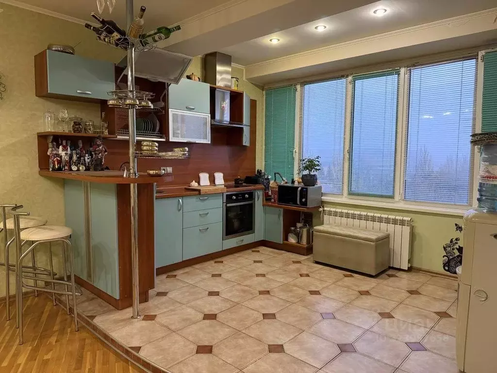 3-к кв. Ставропольский край, Ставрополь ул. Мира, 355 (121.0 м) - Фото 1