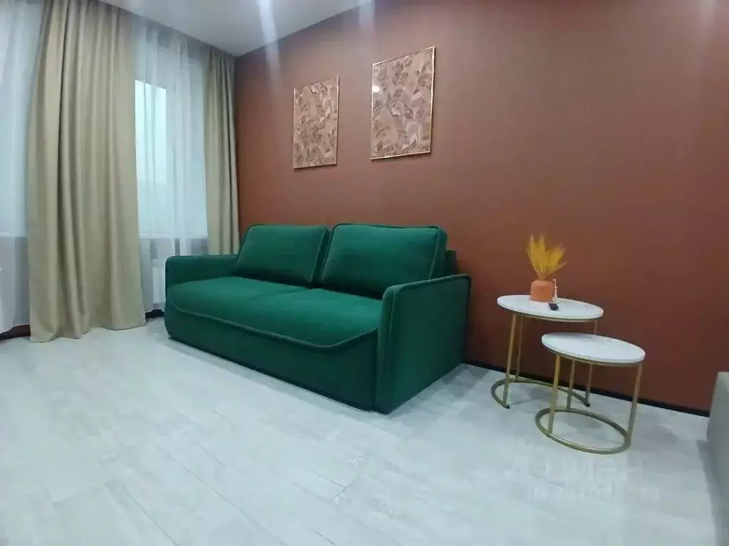 1-к кв. Красноярский край, Красноярск ул. Александра Матросова, 30В ... - Фото 1