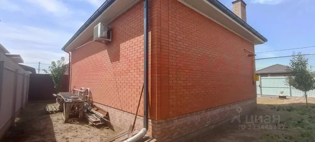 Дом в Ростовская область, Мясниковский район, Краснокрымское с/пос, ... - Фото 2