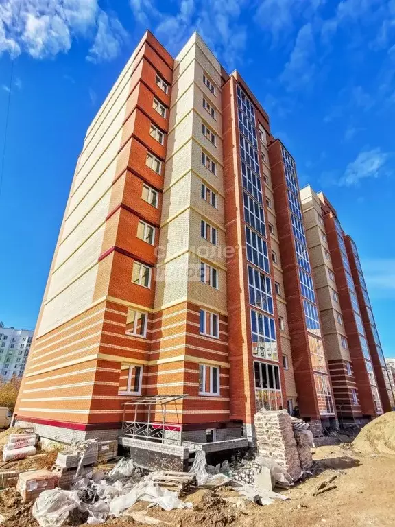 1-к кв. Омская область, Омск ул. Малиновского, 16к2 (41.8 м) - Фото 1