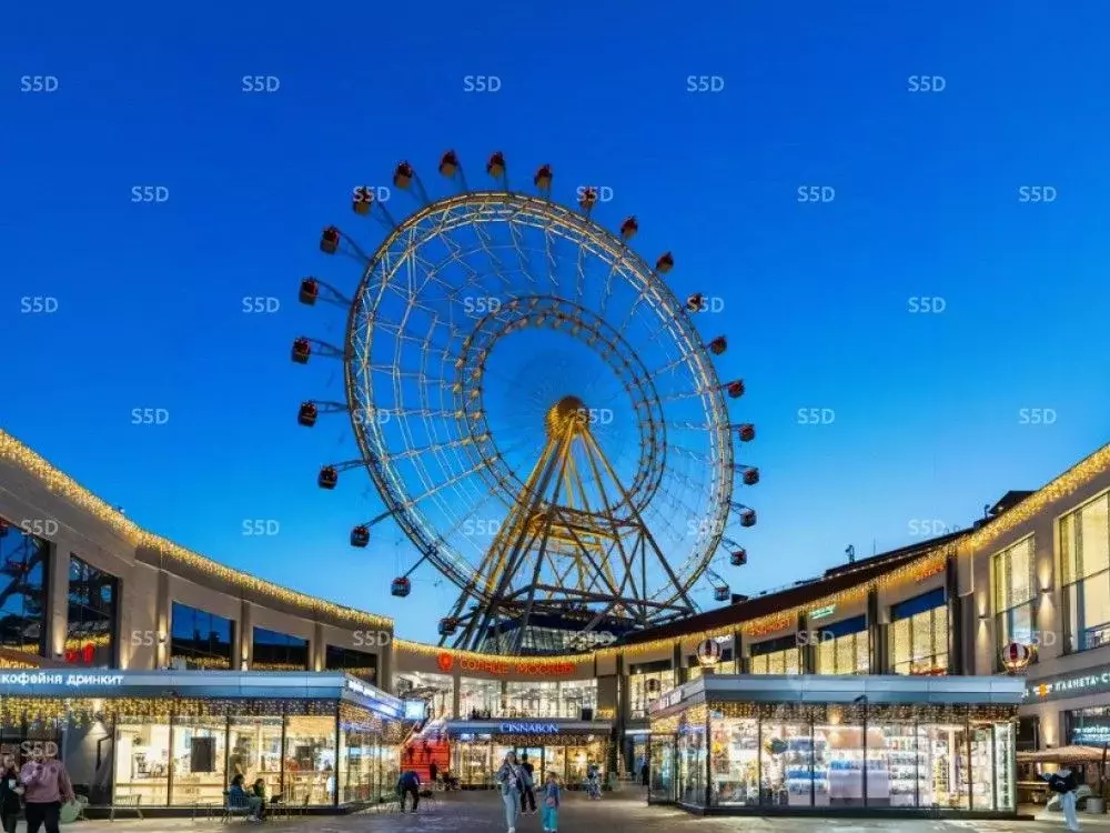 Помещение свободного назначения в Москва 2-я Останкинская ул., 3 (920 ... - Фото 1