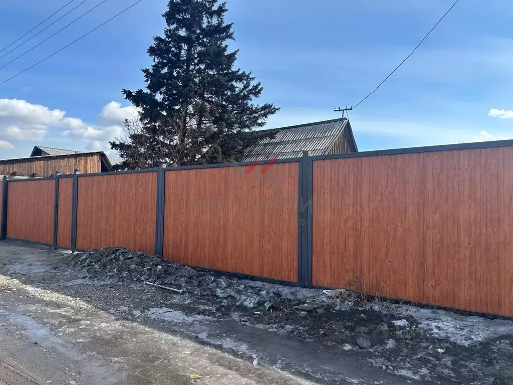 Дом в Тыва, Кызыл № 3 СНТ, ряд 4-й (29 м) - Фото 0