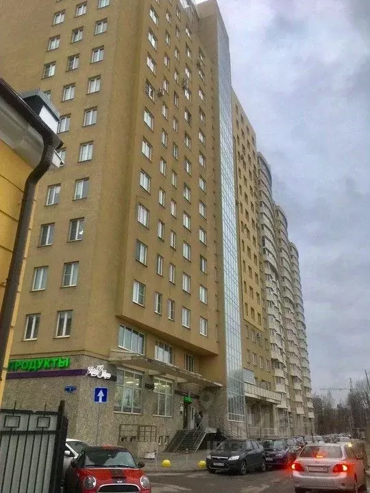 Студия Санкт-Петербург Земледельческая ул., 5к2 (31.0 м) - Фото 0