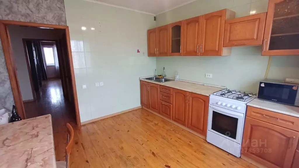 1-к кв. Ростовская область, Ростов-на-Дону Западный мкр, ул. ... - Фото 1