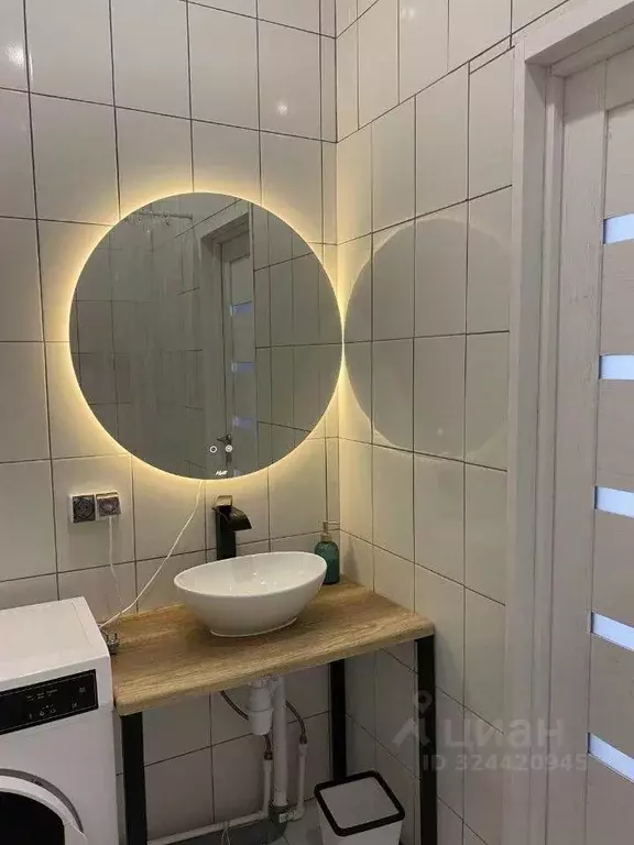 Студия Тюменская область, Тюмень ул. Пермякова, 43А (15.0 м) - Фото 1