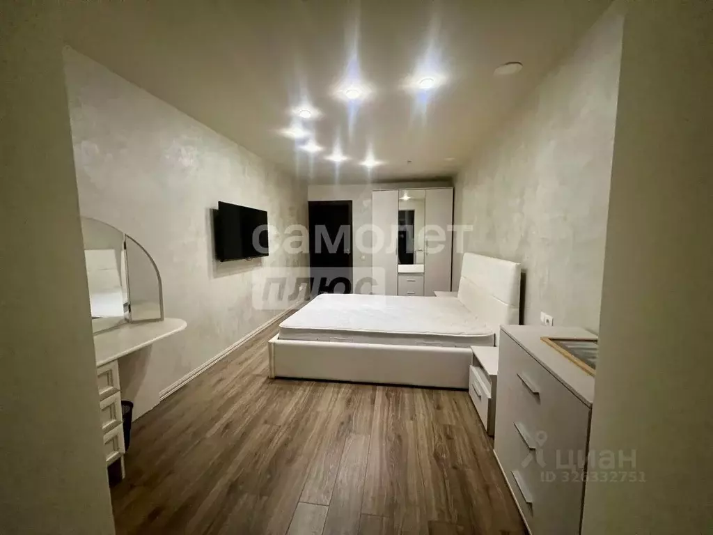 3-к кв. Рязанская область, Рязань ул. Крупской, 5к5 (90.5 м) - Фото 2