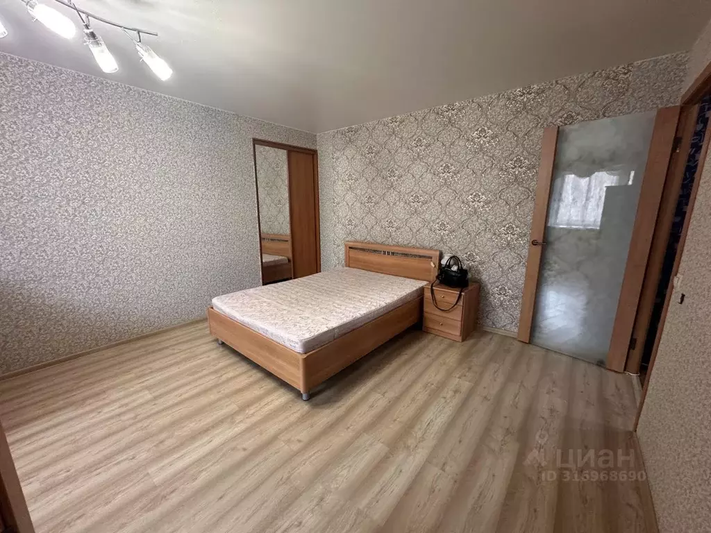 1-к кв. Иркутская область, Иркутск ул. Иосифа Уткина, 6 (33.0 м) - Фото 0