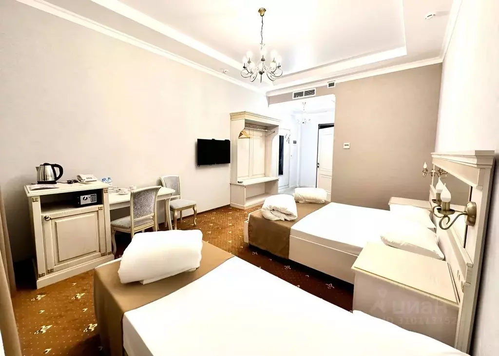 Комната Краснодарский край, Краснодар 1 Мая ул., 131 (30.0 м) - Фото 2