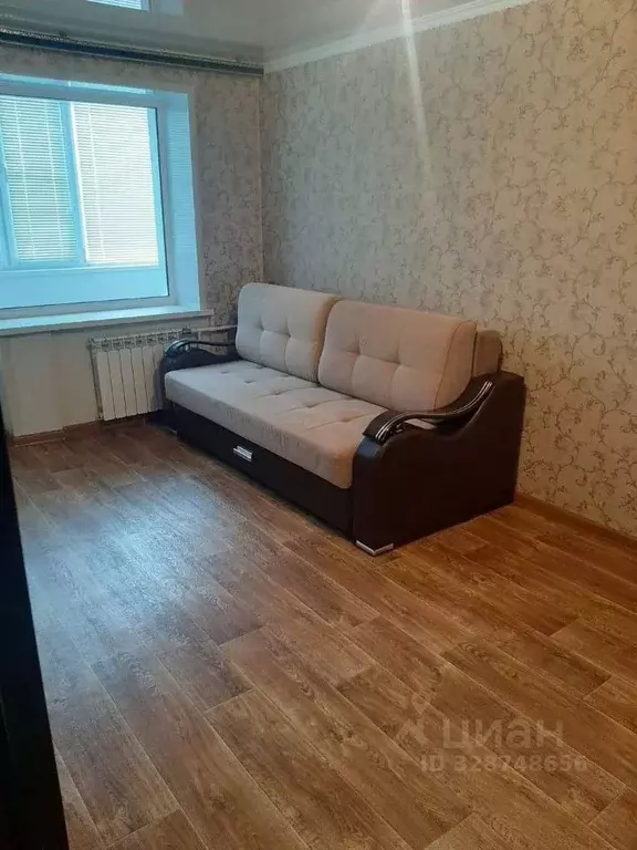 1-к кв. Белгородская область, Губкин ул. Фрунзе, 2В (33.0 м) - Фото 1