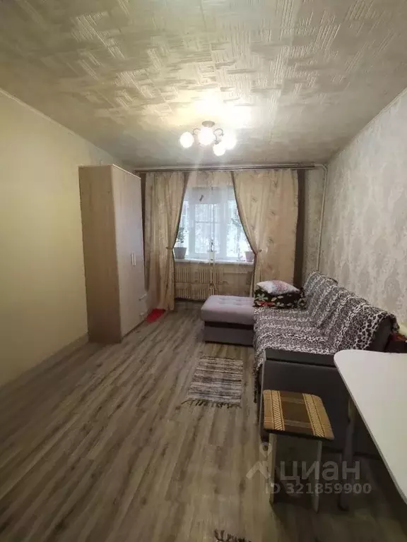 Комната Воронежская область, Воронеж ул. Переверткина, 45 (17.5 м) - Фото 0