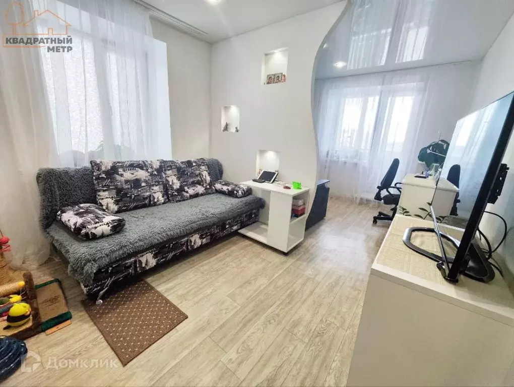 Продаётся 1-к квартира, 39 м - Фото 1