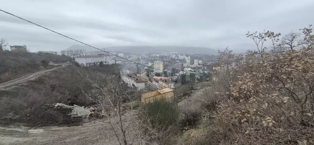 Участок в Крым, Алушта муниципальный округ, пос. Семидворье, Аян-Дере ... - Фото 1