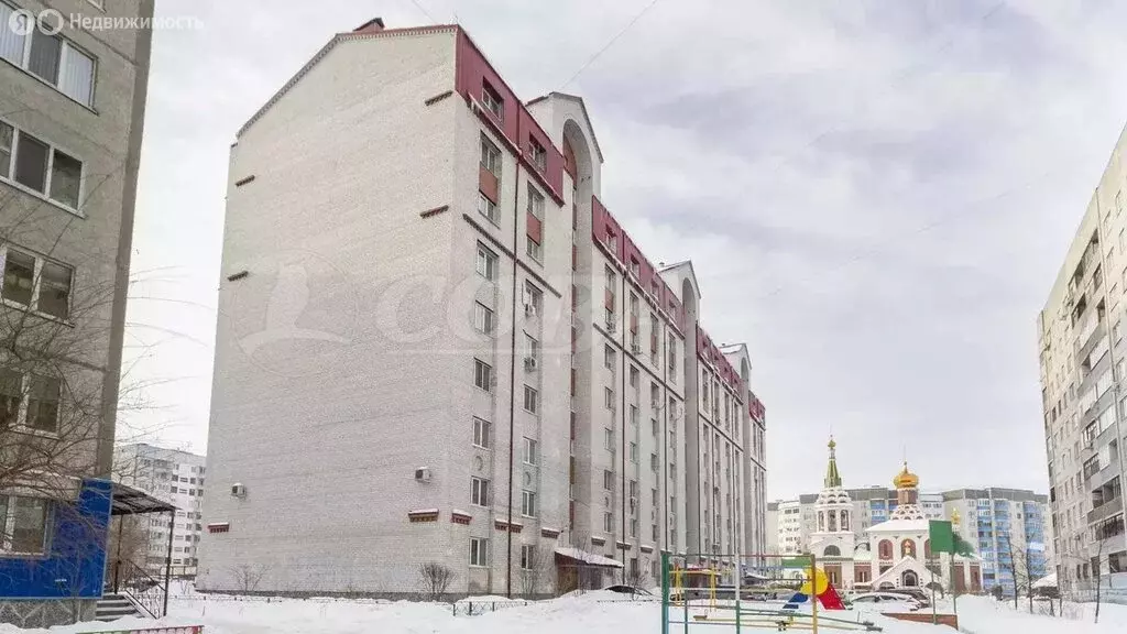 1-комнатная квартира: Тюмень, улица 30 лет Победы, 146к1 (52 м) - Фото 1