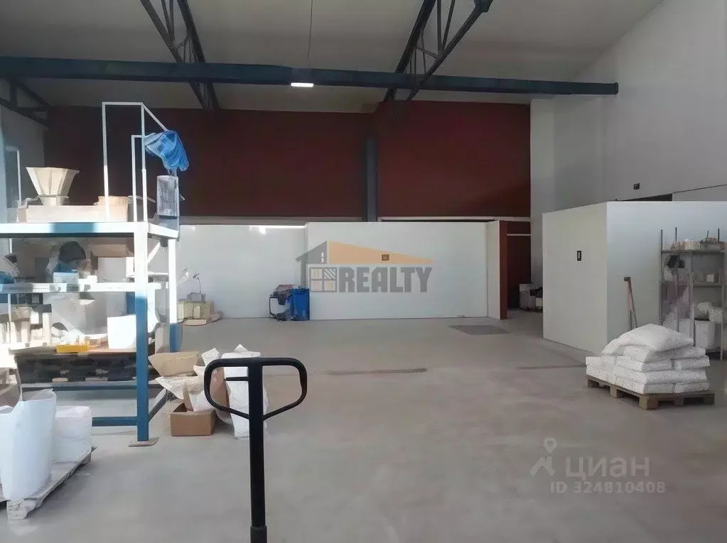 Склад в Московская область, Дзержинский Алексеевская ул., 7Б (1330 м) - Фото 2