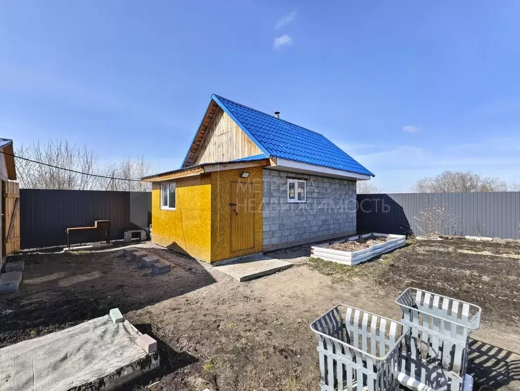 Дом в Тюменская область, Тюмень Рябинка-2 садовое товарищество,  (24 ... - Фото 1