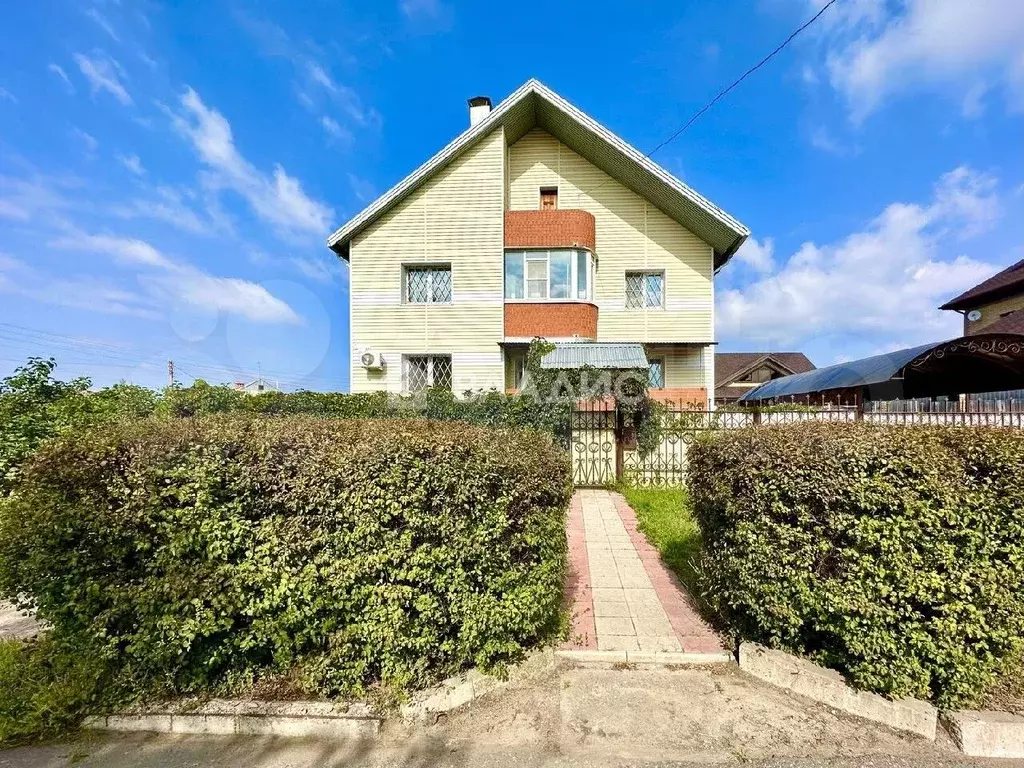 Дом 319 м на участке 15 сот. - Фото 1