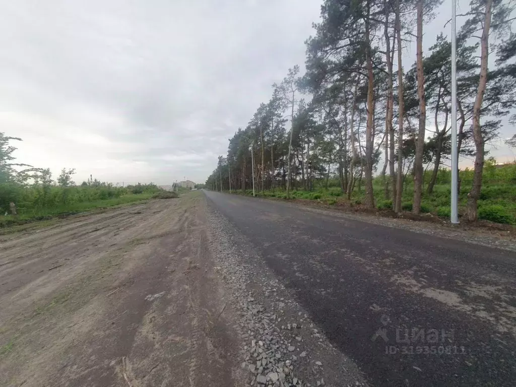 Участок в Белгородская область, Старый Оскол ул. Изобретателей (15.0 ... - Фото 1