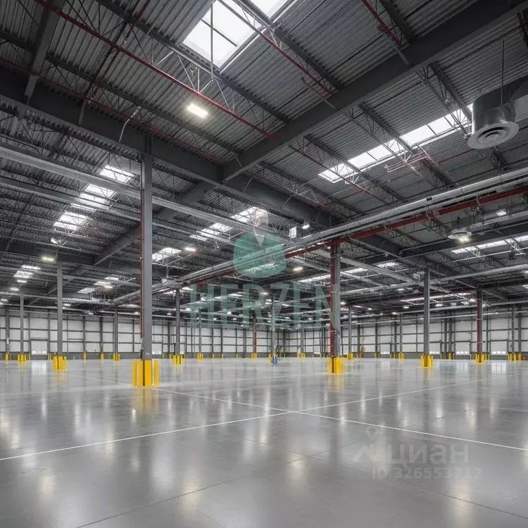 Склад в Московская область, Щелково пер. 1-й Советский, 25 (1326 м) - Фото 1