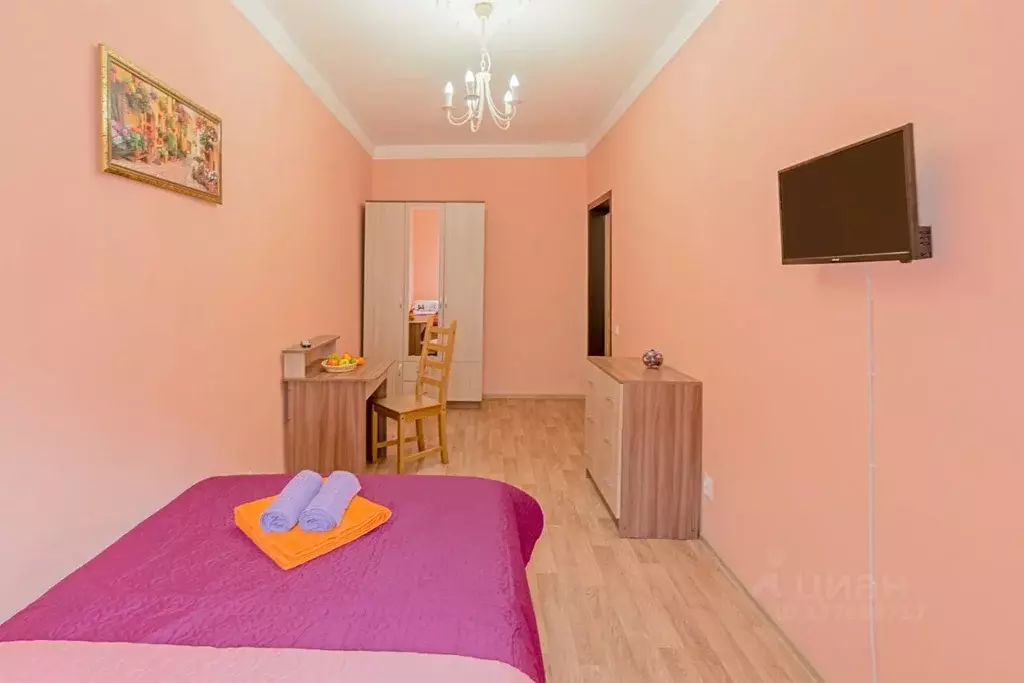 Комната Санкт-Петербург ул. Марата, 28 (12.0 м) - Фото 2