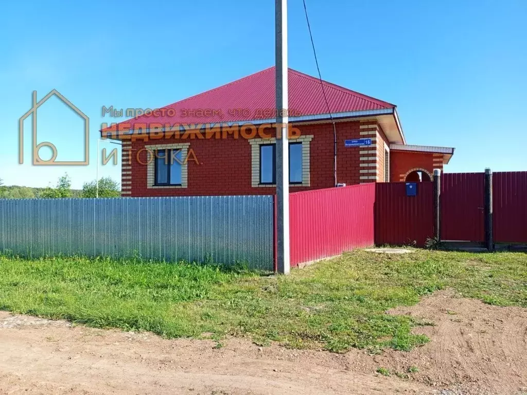 Дом в Башкортостан, Краснокамский район, Раздольевский сельсовет, д. ... - Фото 0