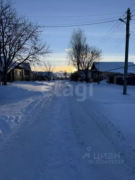 Участок в Марий Эл, Йошкар-Ола ул. Тарханово, 6 (14.38 сот.) - Фото 2