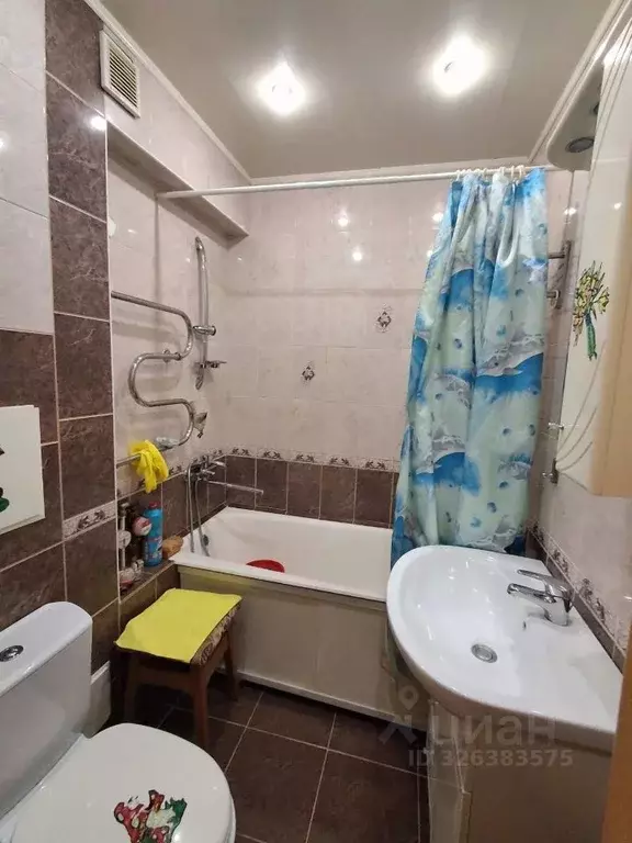 3-к кв. Новосибирская область, Новосибирск Барьерная ул., 4 (58.0 м) - Фото 1